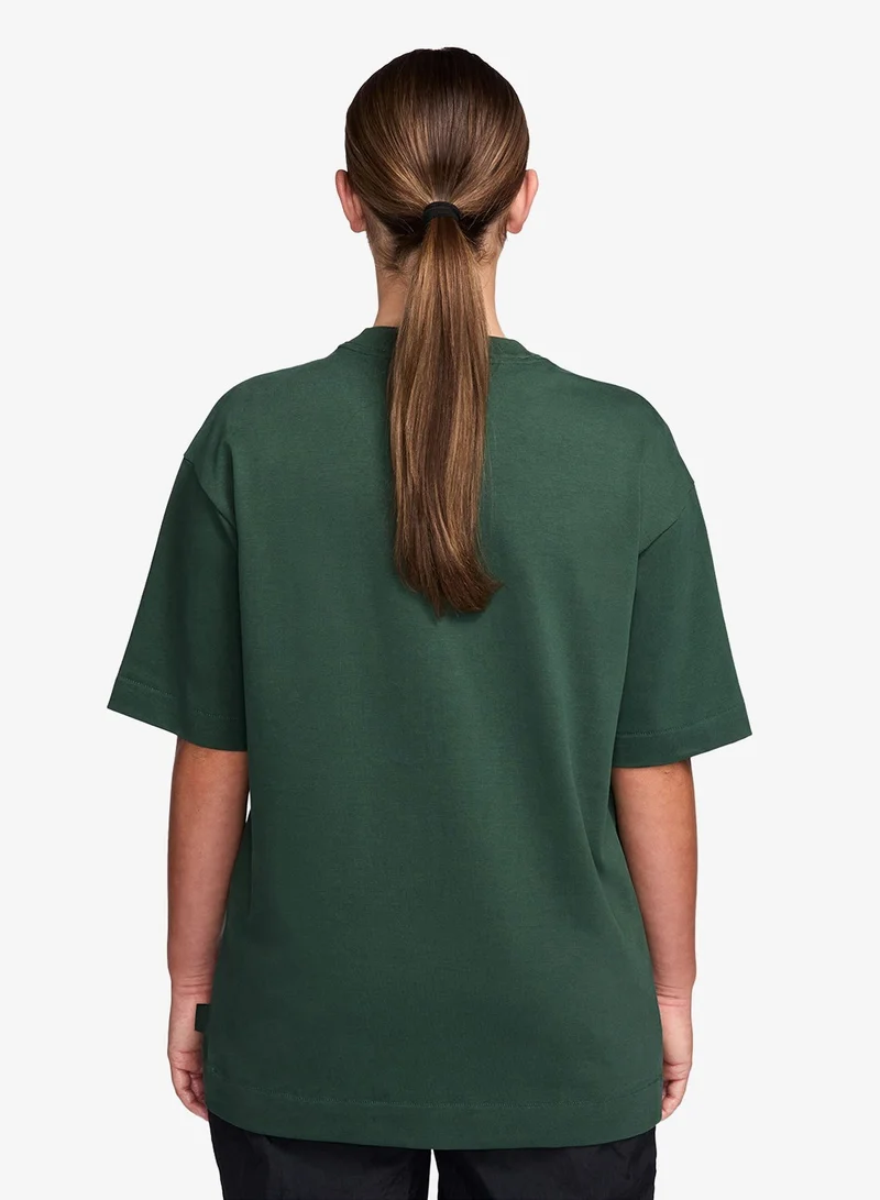 Nike Nsw Luxe Relaxed T-Shirt